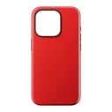 Nomad Sport Case για iPhone 15 Pro - Night Watch Red (MagSafe Συμβατό)