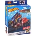 Mattel Hot Wheels City - Fuel Station Shift Track Set (HKX45)