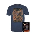 T-Shirt Funko Boxed  Black Panther Wakanda Forever T-Shirt (S)