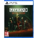 PS5 Payday 3 : Day One Edition