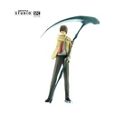 Abystyle Studio: Death Note - Light Yagami Statue 1:10 (ABYFIG022)