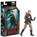 Hasbro Fans - Dungeons  Dragons Honor Among Thieves: Golden Archive Action Figure - Edgin (F4865)