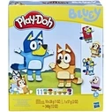 Hasbro Play-Doh: Bluey Make n Mash Costumes Playset (F4374)