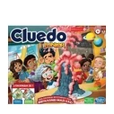 Hasbro Cluedo Junior (Ελληνική Γλώσσα) (F6419) Greek Pack / Carton Box