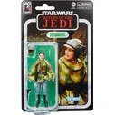 Hasbro Fans Disney: Star Wars The Black Series: Return of The Jedi 40th Anniversary - Princess Leia (Endor) (F7051)