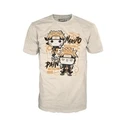 T-Shirt Funko Boxed  Naruto Shippuden Naruto vs Pain T-Shirt (M)
