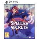 PS5 Spells and Secrets EN,FR,ES Pack / Pegi