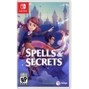 NSW Spells and Secrets EN,FR,ES Pack / Pegi