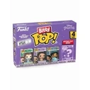 Funko Bitty Pop! 4-Pack: Disney Princess - Peasant Belle Vinyl Figures