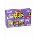 Funko Bitty Pop! 4-Pack: Disney Princess - Rapunzel Vinyl Figures