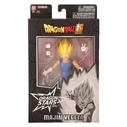 Bandai Dragon Stars: Dragon Ball Super - Majin Vegeta Action Figure (40731) EN,FR,ES,DE,PT,NL,IT Pack / Carton Window Box with Plastic Film