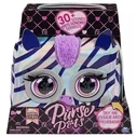 Παιδική Τσάντα Spin Master Purse Pets: Metallic Magic Zebra - Rebel Stripez (6066464)