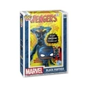 Φιγούρα Funko Pop! Comic Covers Marvel: The Avengers - Black Panther (Special Edition) #36