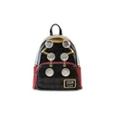 Loungefly Marvel - Shine Thor Cosplay Mini Backpack (MVBK0315) EN,FR,ES,DE,IT,PT,NL,DK,SE,RU Pack / Carton Holder