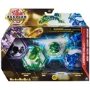 Spin Master Bakugan: Legends Collection Pack - Nova + Ultra + Geogan + Bakugan - Auxillataur/Talan/Pegatrix/Dragonoid Ultra (20140064)