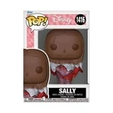 Funko Pop! Disney: The Nightmare Before Christmas Valentines Day 2024 - Sally (Valentine Chocolate) #1416 Vinyl Figure EN,FR,ES,DE,IT,PT,NL,DK,SE,RU Pack / Carton Window Box with Plastic Film