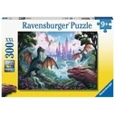 Ravensburger Puzzle: The Dragons Wrath XXL (300pcs) (13356)
