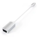 Satechi αντάπτορας Type‑C σε VGA Silver (ST-TCVGAS)