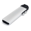 Satechi Type-C Pro Hub 4K HDMI με Ethernet (ασημί)