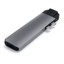 Satechi Type-C Pro Hub 4K HDMI με Ethernet (Space Gray)