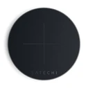 Satechi Αλουμινένιος Ασύρματος Φορτιστής PD & QC - Space Gray