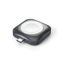 Satechi USB-C μαγνητική βάση φόρτισης για Apple Watch - Space Gray (ST-TCMCAWM)