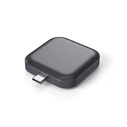 Satechi USB-C μαγνητική βάση φόρτισης για Apple Watch - Space Gray (ST-TCMCAWM)