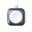 Satechi USB-C μαγνητική βάση φόρτισης για Apple Watch - Space Gray (ST-TCMCAWM)