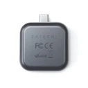 Satechi USB-C μαγνητική βάση φόρτισης για Apple Watch - Space Gray (ST-TCMCAWM)