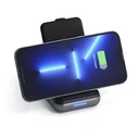Satechi Duo Wireless Charger Stand - Βάση Ασύρματης Φόρτισης με Power Bank 10000mAh
