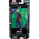 Hasbro Disney Marvel Legends Series: Build a Figure Hydra Stomper - Secret Invasion Talos Action Figure (15cm) (F6535) EN,FR,DE,ES,PT,IT,NL,SE,DK,NO,FI,GR,PL,RU,BG,HR,LT,SK,ET,LV,AR Pack / Carton Box