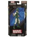 Φιγούρα Δράσης Hasbro Marvel Legends Series Build a Figure Totally Awesome Hulk: Marvels Karnak Action Figure (15cm) (Excl.) (F3684)