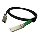 Καλώδιο Δικτύου SFP+ CISCO QSFP-H40G-CU1M= Μαύρο 1 m