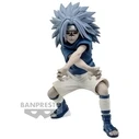 Banpresto Vibration Stars: Naruto 20th Anniversary - Uchiha Sasuke Statue (13cm) (88360) EN,FR,ES,DE,NL,IT,PT,PL,AR Pack / Carton Box
