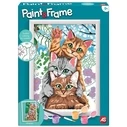 Ζωγραφική AS Paint  Frame: Funny Kitties (1038-41010)