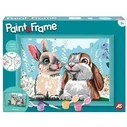 Ζωγραφική AS Paint  Frame: Cute Bunnies (1038-41011)