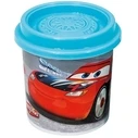 Πλαστελίνες  Χλαπάτσες AS Art Greco: Βαζάκι Πλαστελίνης 100gr Cars (1045-03605)