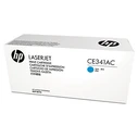 HP Contract Cartridge No 651 CE341AC Cyan (HP 651) - Genuine Toner, 16,000 pages