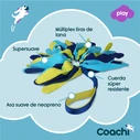 Training toy Coachi TUGGI SPIDER Μπλε