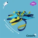 Training toy Coachi TUGGI SPIDER Μπλε