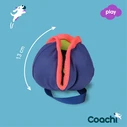 Training toy Coachi CHASE & TREAT Μπλε