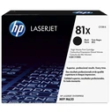 Toner HP 81X Μαύρο