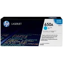 HP CONTRACT Toner Κυανό (CE271AC)