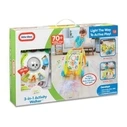 Περπατούρες  Στράτες Little Tikes: Learn  Play - 3-in-1 Activity Walker (640957P1X1G)