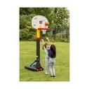 Little Tikes Easy Store Basketball Set