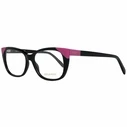Emilio Pucci Optical Frame Γυναικείος Κοκκάλινος Σκελετός Γυαλιών Πεταλούδα Μαύρος EP5117 005