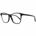 Emilio Pucci Optical Frame Γυναικείος Κοκκάλινος Σκελετός Γυαλιών Μαύρος EP5128 003