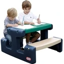 Little Tikes Junior Picnic Table  (Junlge) (174063E3)