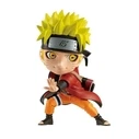 Bandai Chibi Masters: Naruto Shippuden - Minato Namikaze Figure (8cm) EN,FR Pack / Carton Box