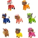 P.M.I. Paw Patrol: The Mighty Movie - 3D Puzzle Eraser 1 Pack Figure Blind Box (5cm) (Random) (PAWM1210) EN,DE,FR Pack / Plastic Box